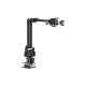 Waveshare 3+1 DOF High-torque Serial Bus Servo Desktop Robotic Arm Kit, Based On ESP32, Supports Flexible Expansion And Secondary Development, Wireless Control Waveshare 3+1 DOF High-torque Serial Bus Servo Desktop Robotic Arm Kit, Based On ESP32, Supports Flexible Expansion And Secondary Development, Wireless Control