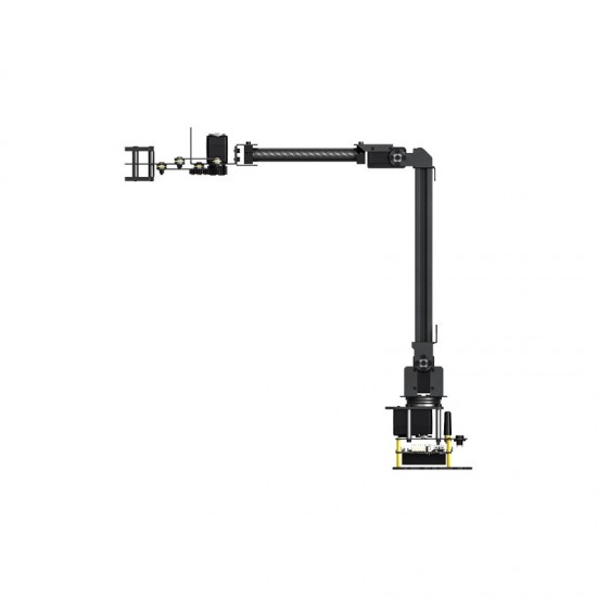 Waveshare 3+1 DOF High-torque Serial Bus Servo Desktop Robotic Arm Kit, Based On ESP32, Supports Flexible Expansion And Secondary Development, Wireless Control Waveshare 3+1 DOF High-torque Serial Bus Servo Desktop Robotic Arm Kit, Based On ESP32, Supports Flexible Expansion And Secondary Development, Wireless Control