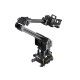 Waveshare 3+1 DOF High-torque Serial Bus Servo Desktop Robotic Arm Kit, Based On ESP32, Supports Flexible Expansion And Secondary Development, Wireless Control Waveshare 3+1 DOF High-torque Serial Bus Servo Desktop Robotic Arm Kit, Based On ESP32, Supports Flexible Expansion And Secondary Development, Wireless Control