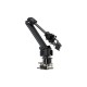 Waveshare 3+1 DOF High-torque Serial Bus Servo Desktop Robotic Arm Kit, Based On ESP32, Supports Flexible Expansion And Secondary Development, Wireless Control Waveshare 3+1 DOF High-torque Serial Bus Servo Desktop Robotic Arm Kit, Based On ESP32, Supports Flexible Expansion And Secondary Development, Wireless Control
