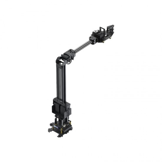 Waveshare 3+1 DOF High-torque Serial Bus Servo Desktop Robotic Arm Kit, Based On ESP32, Supports Flexible Expansion And Secondary Development, Wireless Control Waveshare 3+1 DOF High-torque Serial Bus Servo Desktop Robotic Arm Kit, Based On ESP32, Supports Flexible Expansion And Secondary Development, Wireless Control