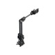 Waveshare 3+1 DOF High-torque Serial Bus Servo Desktop Robotic Arm Kit, Based On ESP32, Supports Flexible Expansion And Secondary Development, Wireless Control Waveshare 3+1 DOF High-torque Serial Bus Servo Desktop Robotic Arm Kit, Based On ESP32, Supports Flexible Expansion And Secondary Development, Wireless Control