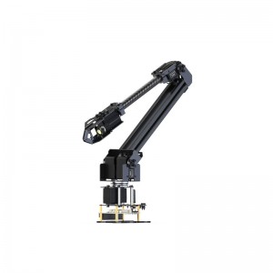High-torque Serial Bus Servo, RoArm-M2-Pro Desktop Robotic Arm Kit, Based On ESP32, 4-DOF