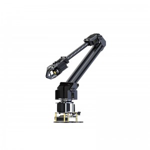 High-torque Serial Bus Servo, RoArm-M2-S Desktop Robotic Arm Kit, Based On ESP32, 4-DOF High-torque Serial Bus Servo, RoArm-M2-S Desktop Robotic Arm Kit, Based On ESP32, 4-DOF