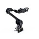 RoArm-M3-Pro 5 + 1 DOF High-Torque Serial Bus Servo Robotic Arm Kit, Based On ESP32, 2-DOF Wrist Joint, Wireless Control, Compatible With LeRobot