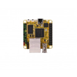 Radxa Rock Pi S RK3308 512MB RAM 4GB NAND BT/WIFI/LAN Wireless Mini SBC Radxa Rock Pi S RK3308 512MB RAM 4GB NAND BT/WIFI/LAN Wireless Mini SBC
