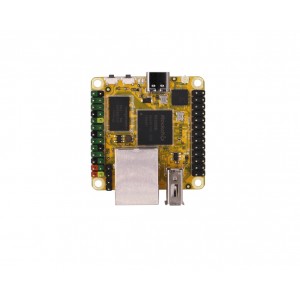Radxa Rock Pi S RK3308 512MB RAM 4GB NAND BT/WIFI/LAN Wireless Mini SBC