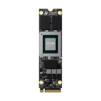 Rockchip LQ50 M.2 2280 AI Accelerator Module – 160 TOPS INT8 Edge AI Card for Local LLM & VLM Inference