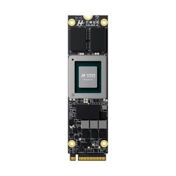 Rockchip LQ50 M.2 2280 AI Accelerator Module – 160 TOPS INT8 Edge AI Card for Local LLM & VLM Inference