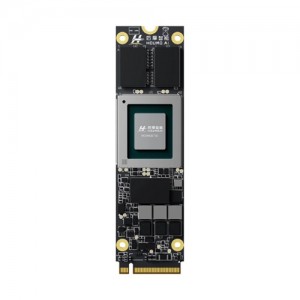 Rockchip LQ50 M.2 2280 AI Accelerator Module – 160 TOPS INT8 Edge AI Card for Local LLM & VLM Inference