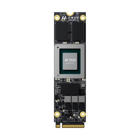 Rockchip LQ50 M.2 2280 AI Accelerator Module – 160 TOPS INT8 Edge AI Card for Local LLM & VLM Inference