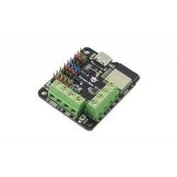 DF ROBOT Romeo Mini ESP32-C3 Robot Control Board (Integrated Motor & Servo Driver) (MPN: DFR1063) DF ROBOT Romeo Mini ESP32-C3 Robot Control Board (Integrated Motor & Servo Driver) (MPN: DFR1063)