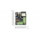 DF ROBOT Romeo Mini ESP32-C3 Robot Control Board (Integrated Motor & Servo Driver) (MPN: DFR1063)