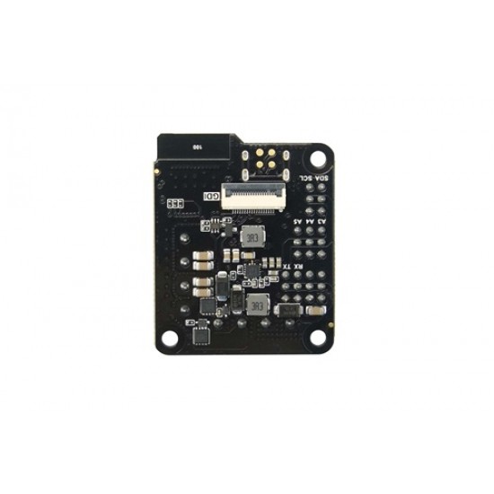 DF ROBOT Romeo Mini ESP32-C3 Robot Control Board (Integrated Motor & Servo Driver) (MPN: DFR1063)