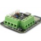 DF ROBOT Romeo Mini ESP32-C3 Robot Control Board (Integrated Motor & Servo Driver) (MPN: DFR1063)