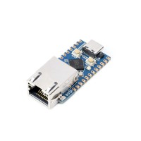 RP2040-ETH Mini Development Board, RP2040 Ethernet Port Module, Based on Official RP2040 Dual Core Processor