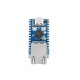 RP2040-ETH Mini Development Board, RP2040 Ethernet Port Module, Based on Official RP2040 Dual Core Processor