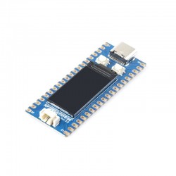RP2040-LCD-0.96, a Pico-like MCU Board Based on Raspberry Pi MCU RP2040, with LCD RP2040-LCD-0.96, a Pico-like MCU Board Based on Raspberry Pi MCU RP2040, with LCD