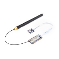 RP2040-LoRa-HF Development Board 850 ~ 930MHz, Integrates SX1262 RF Chip, Long-Range Communication With USB Type-C Adapter & FPC Cable
