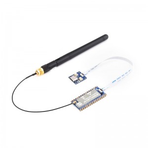 RP2040-LoRa-HF Development Board 850 ~ 930MHz, Integrates SX1262 RF Chip, Long-Range Communication With USB Type-C Adapter & FPC Cable RP2040-LoRa-HF Development Board 850 ~ 930MHz, Integrates SX1262 RF Chip, Long-Range Communication With USB Type-C Adapter & FPC Cable