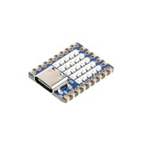 RP2040-Matrix Development Board, Onboard 5×5 RGB LED Matrix, Based On Official RP2040 Dual Core Processor