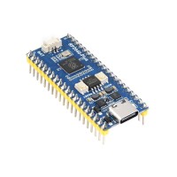RP2040-Plus, a Pico-like MCU Board Based on Raspberry Pi MCU RP2040, Onboard 4MB Flash Memory - With Soldered Pinheader