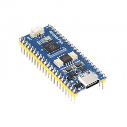 RP2040-Plus, a Pico-like MCU Board Based on Raspberry Pi MCU RP2040, Onboard 4MB Flash Memory - With Soldered Pinheader RP2040-Plus, a Pico-like MCU Board Based on Raspberry Pi MCU RP2040, Onboard 4MB Flash Memory - With Soldered Pinheader