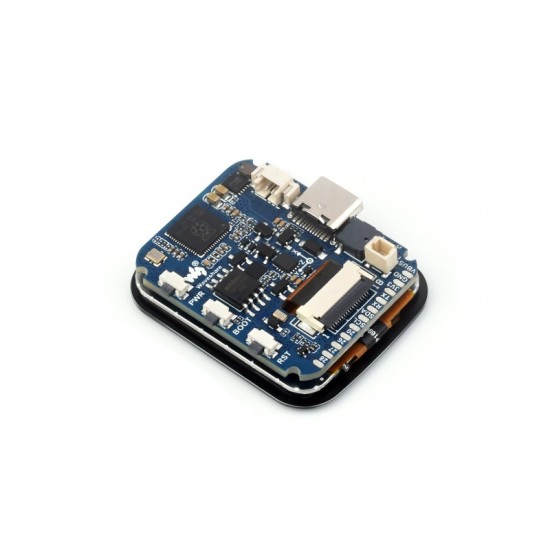 RP2040 Microcontroller Development Board, With 1.69inch Touch LCD, Dual-core Arm Processor, Accelerometer And Gyroscope Sensor