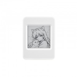 Waveshare RP2350A 1.54inch No Touch E-Paper Display Development Board, 200 × 200 Resolution, Dual-core & Dual-architecture, 12 × Programmable I/O (PIO) State Machines, Battery Not Included Waveshare RP2350A 1.54inch No Touch E-Paper Display Development Board, 200 × 200 Resolution, Dual-core & Dual-architecture, 12 × Programmable I/O (PIO) State Machines, Battery Not Included