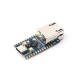 Waveshare RP2350-ETH Mini Development Board, RP2350 Ethernet Port Module, Raspberry Pi Microcontroller Development Board, Based on Official RP2350 Microcontroller