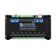 Industrial 8-Channel RP2350 Relay Module, Based On RP2350 Dual-core & Dual-architecture Microcontroller, Supports Digital Input, RS485, And Ethernet Port Interfaces, With Multiple Isolation Protection Circuits - Common Network Port Version Industrial 8-Channel RP2350 Relay Module, Based On RP2350 Dual-core & Dual-architecture Microcontroller, Supports Digital Input, RS485, And Ethernet Port Interfaces, With Multiple Isolation Protection Circuits - Common Network Port Version