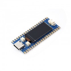 Waveshare RP2350-LCD-0.96 Development Board, With 0.96inch LCD Display, 160×80 Resolution, Based On RP2350A Dual-core & Dual-architecture Microcontroller Waveshare RP2350-LCD-0.96 Development Board, With 0.96inch LCD Display, 160×80 Resolution, Based On RP2350A Dual-core & Dual-architecture Microcontroller