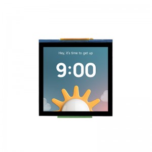 Waveshare RP2350 4inch (NO Touch) Display Development Board, 480×480 IPS Panel Display, 65K Color, Dual-core & Dual-architecture Design, Optional For Touch Function Waveshare RP2350 4inch (NO Touch) Display Development Board, 480×480 IPS Panel Display, 65K Color, Dual-core & Dual-architecture Design, Optional For Touch Function