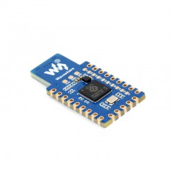 Waveshare RP2350-One, Onboard PCB Type-A Plug, 4MB Flash MCU Board Based On Raspberry Pi RP2350A Dual-core & Dual-architecture Microcontroller Waveshare RP2350-One, Onboard PCB Type-A Plug, 4MB Flash MCU Board Based On Raspberry Pi RP2350A Dual-core & Dual-architecture Microcontroller