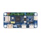 Waveshare RP2350-Pi Zero Development Board, Based On The Raspberry Pi RP2350 Dual-core & Dual-architecture Microcontroller, 520KB SRAM And 16MB Onboard Flash Memory