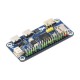 Waveshare RP2350-Pi Zero Development Board, Based On The Raspberry Pi RP2350 Dual-core & Dual-architecture Microcontroller, 520KB SRAM And 16MB Onboard Flash Memory