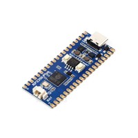 Waveshare RP2350-Plus Development Board, 4MB Flash,  A Low-cost, High-performance Pico-like MCU Board Based On Raspberry Pi RP2350A Dual-core & Dual-architecture Microcontroller