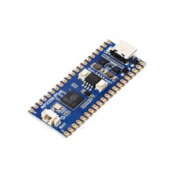 Waveshare RP2350-Plus Development Board, 4MB Flash, A Low-cost, High-performance Pico-like MCU Board Based On Raspberry Pi RP2350A Dual-core & Dual-architecture Microcontroller Waveshare RP2350-Plus Development Board, 4MB Flash, A Low-cost, High-performance Pico-like MCU Board Based On Raspberry Pi RP2350A Dual-core & Dual-architecture Microcontroller
