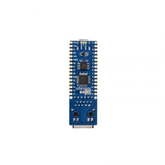 Waveshare RP2350-POE-ETH Development Board, Dual-Core And Dual-Architecture, W6300 Ethernet Controller, Supports PoE Expansion Via A PoE Module - Unsolder Version Waveshare RP2350-POE-ETH Development Board, Dual-Core And Dual-Architecture, W6300 Ethernet Controller, Supports PoE Expansion Via A PoE Module - Unsolder Version