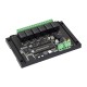 Waveshare Industrial 6-Channel RP2350 Relay Module, Onboard RS485 / Pico HAT interfaces, With Multiple Isolation Protection Circuits, Industrial-Grade, Rail-Mount Case Waveshare Industrial 6-Channel RP2350 Relay Module, Onboard RS485 / Pico HAT interfaces, With Multiple Isolation Protection Circuits, Industrial-Grade, Rail-Mount Case