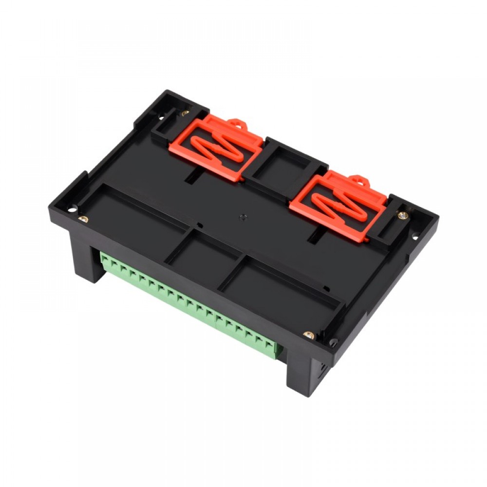Buy Industrial 6-Channel RP2350 Relay Module, Onboard RS485 / Pico HAT ...