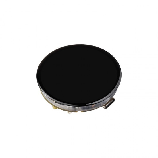 RP2350 1.75inch AMOLED Display Development Board, 466×466 Resolution, 65K Color, Dual-core & Dual-architecture, Onboard Accelerometer/Gyroscope IMU Sensor, With GNSS Ceramic Antenna RP2350 1.75inch AMOLED Display Development Board, 466×466 Resolution, 65K Color, Dual-core & Dual-architecture, Onboard Accelerometer/Gyroscope IMU Sensor, With GNSS Ceramic Antenna