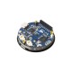 RP2350 1.75inch AMOLED Display Development Board, 466×466 Resolution, 65K Color, Dual-core & Dual-architecture, Onboard Accelerometer/Gyroscope IMU Sensor RP2350 1.75inch AMOLED Display Development Board, 466×466 Resolution, 65K Color, Dual-core & Dual-architecture, Onboard Accelerometer/Gyroscope IMU Sensor
