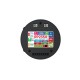 RP2350 1.75inch AMOLED Display Development Board, 466×466 Resolution, 65K Color, Dual-core & Dual-architecture, Onboard Accelerometer/Gyroscope IMU Sensor, With Enclosure RP2350 1.75inch AMOLED Display Development Board, 466×466 Resolution, 65K Color, Dual-core & Dual-architecture, Onboard Accelerometer/Gyroscope IMU Sensor, With Enclosure