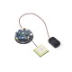 RP2350 1.75inch AMOLED Display Development Board, 466×466 Resolution, 65K Color, Dual-core & Dual-architecture, Onboard Accelerometer/Gyroscope IMU Sensor, With GNSS Ceramic Antenna RP2350 1.75inch AMOLED Display Development Board, 466×466 Resolution, 65K Color, Dual-core & Dual-architecture, Onboard Accelerometer/Gyroscope IMU Sensor, With GNSS Ceramic Antenna