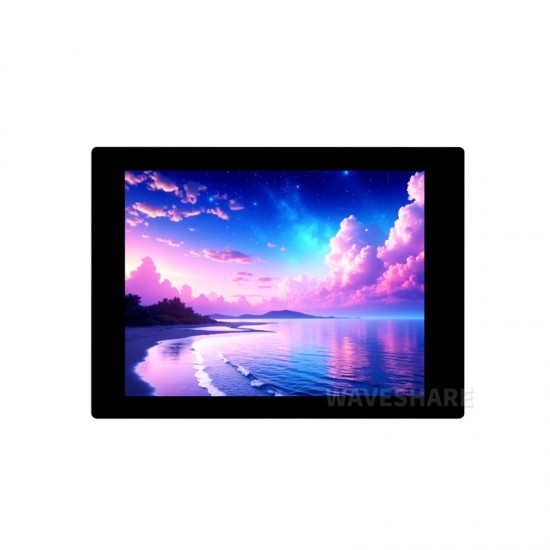 RP2350 2.41inch AMOLED Touch Display Development Board, 450 × 600 Pixels, QSPI Interface, Dual-core & Dual-architecture Design, Accelerometer And Gyroscope Sensor