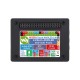 RP2350 2.41inch AMOLED Touch Display Development Board, 450 × 600 Pixels, QSPI Interface, Dual-core & Dual-architecture Design, Accelerometer And Gyroscope Sensor with Enclosure