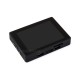 RP2350 2.41inch AMOLED Touch Display Development Board, 450 × 600 Pixels, QSPI Interface, Dual-core & Dual-architecture Design, Accelerometer And Gyroscope Sensor with Enclosure