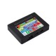RP2350 2.41inch AMOLED Touch Display Development Board, 450 × 600 Pixels, QSPI Interface, Dual-core & Dual-architecture Design, Accelerometer And Gyroscope Sensor with Enclosure