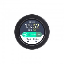 RP2350 MCU Board, With 1.28inch Round Touch LCD, Dual-core & Dual-architecture Design, 240×240 Pixels, 65K Color, IPS Panel With CNC Metal Case RP2350 MCU Board, With 1.28inch Round Touch LCD, Dual-core & Dual-architecture Design, 240×240 Pixels, 65K Color, IPS Panel With CNC Metal Case